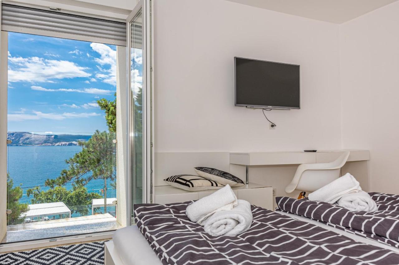 Sea La Vie Rooms Новий Винодольський Екстер'єр фото