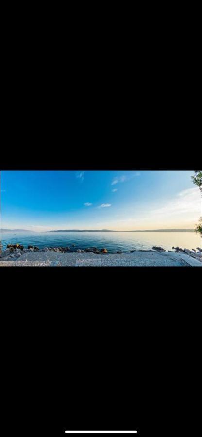 Sea La Vie Rooms Новий Винодольський Екстер'єр фото