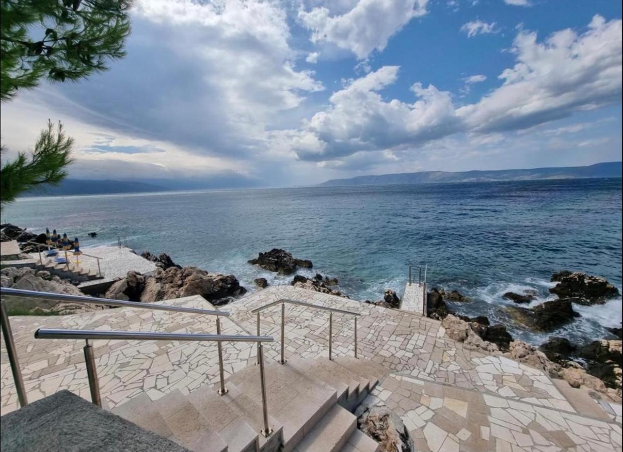 Sea La Vie Rooms Новий Винодольський Екстер'єр фото