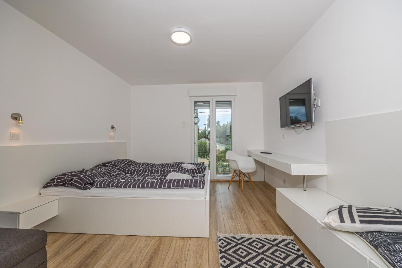 Sea La Vie Rooms Новий Винодольський Екстер'єр фото