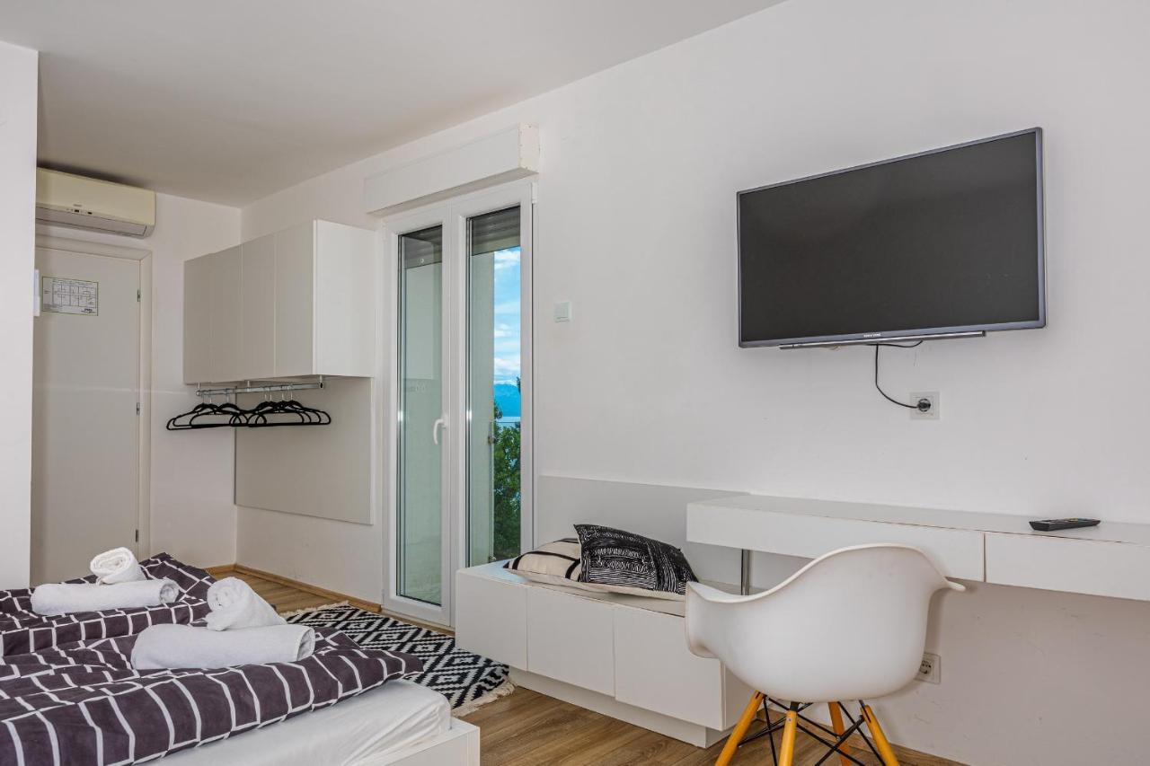 Sea La Vie Rooms Новий Винодольський Екстер'єр фото