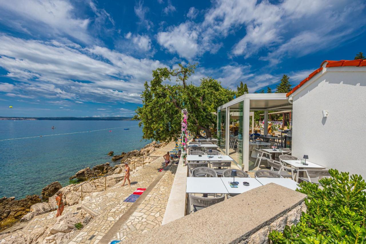 Sea La Vie Rooms Новий Винодольський Екстер'єр фото