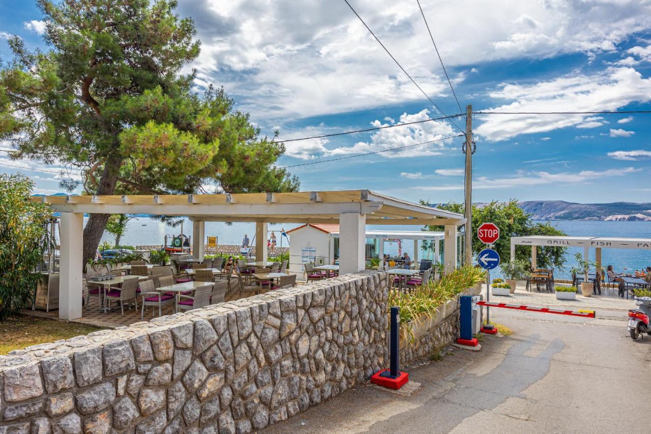 Sea La Vie Rooms Новий Винодольський Екстер'єр фото