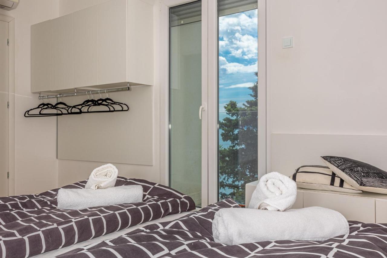 Sea La Vie Rooms Новий Винодольський Екстер'єр фото