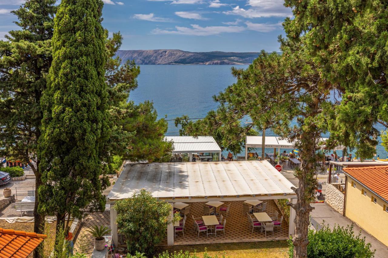Sea La Vie Rooms Новий Винодольський Екстер'єр фото