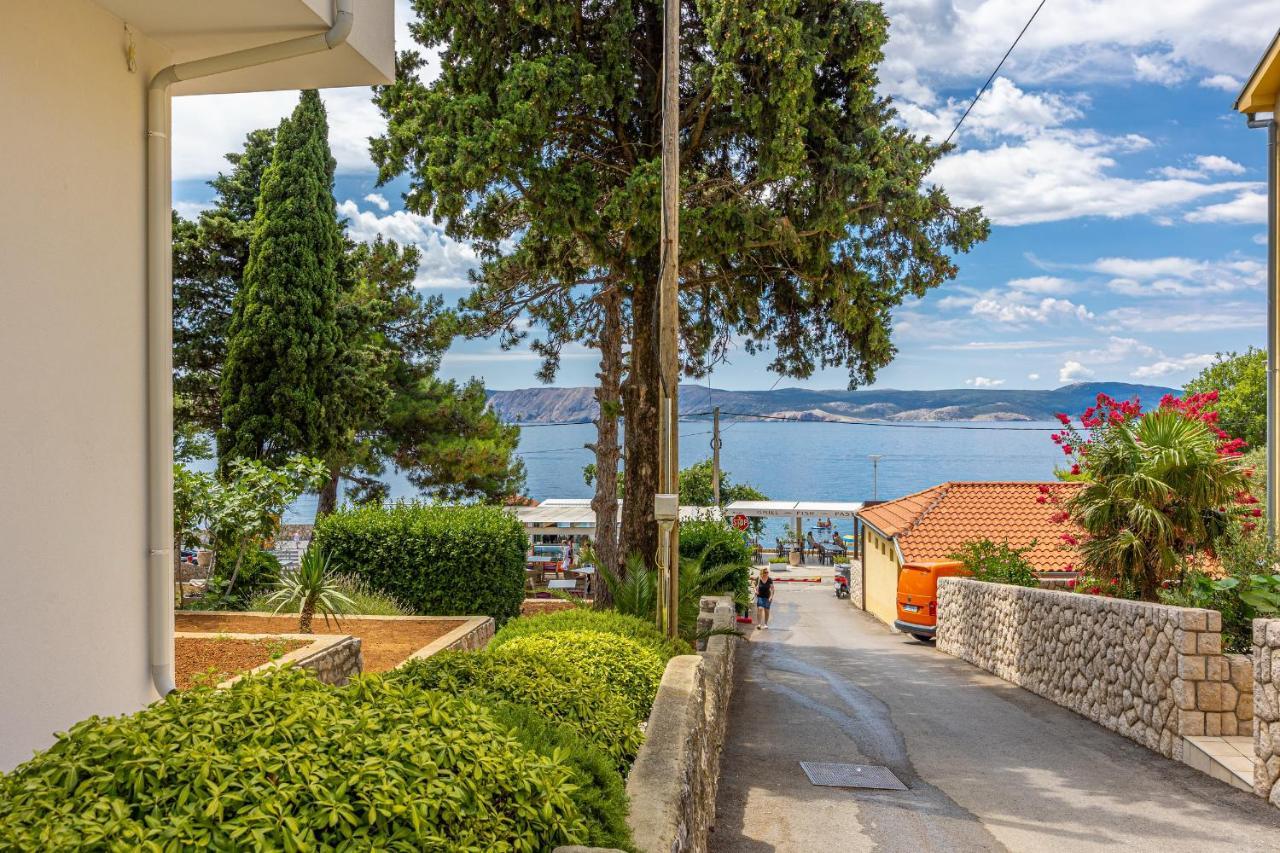 Sea La Vie Rooms Новий Винодольський Екстер'єр фото