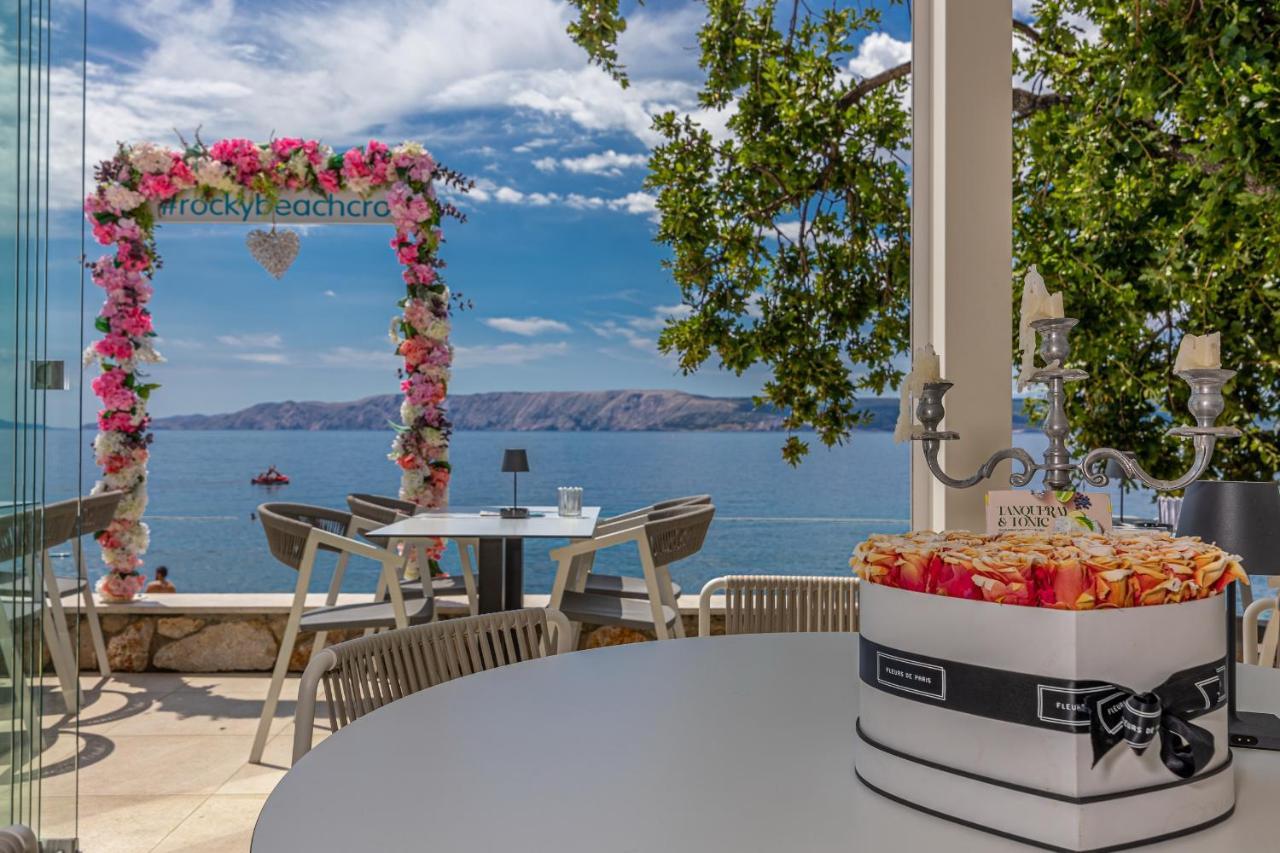 Sea La Vie Rooms Новий Винодольський Екстер'єр фото