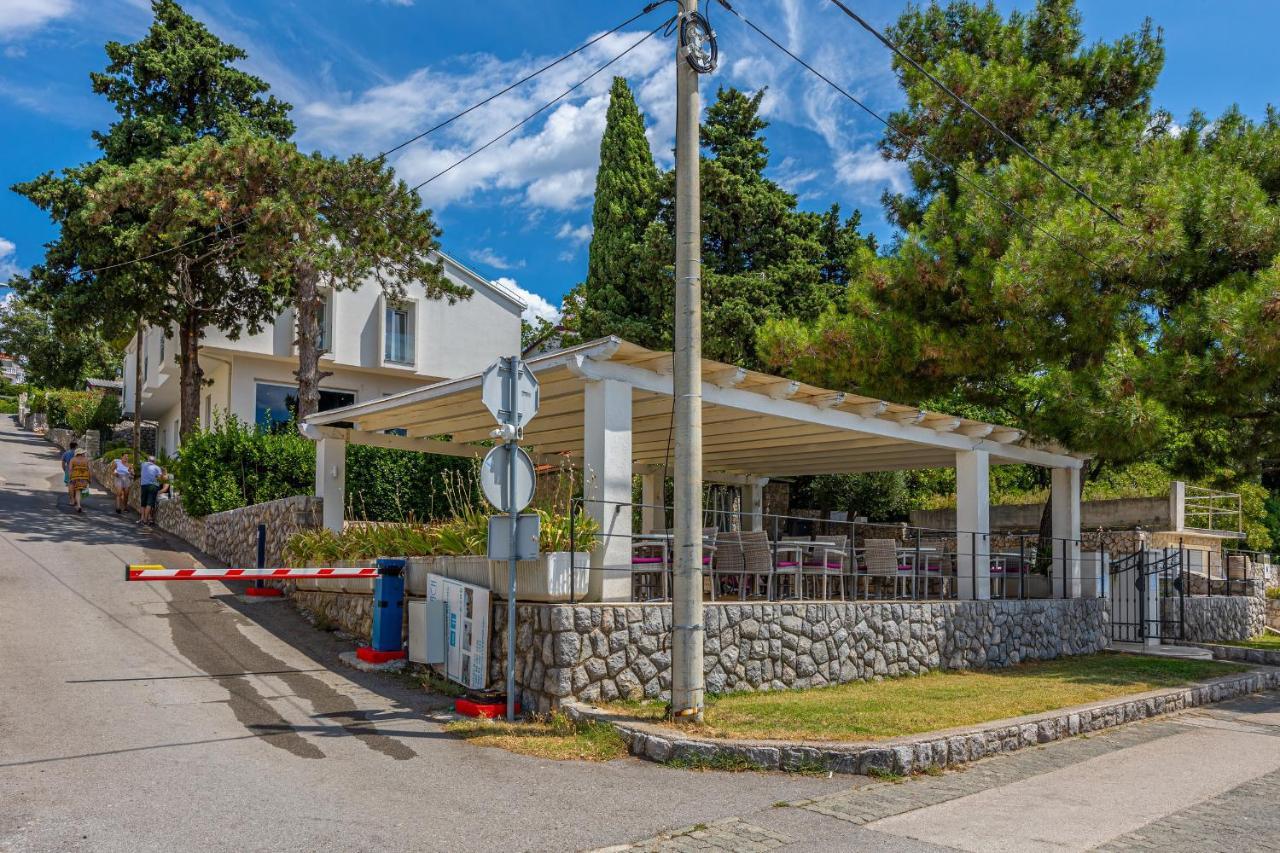 Sea La Vie Rooms Новий Винодольський Екстер'єр фото