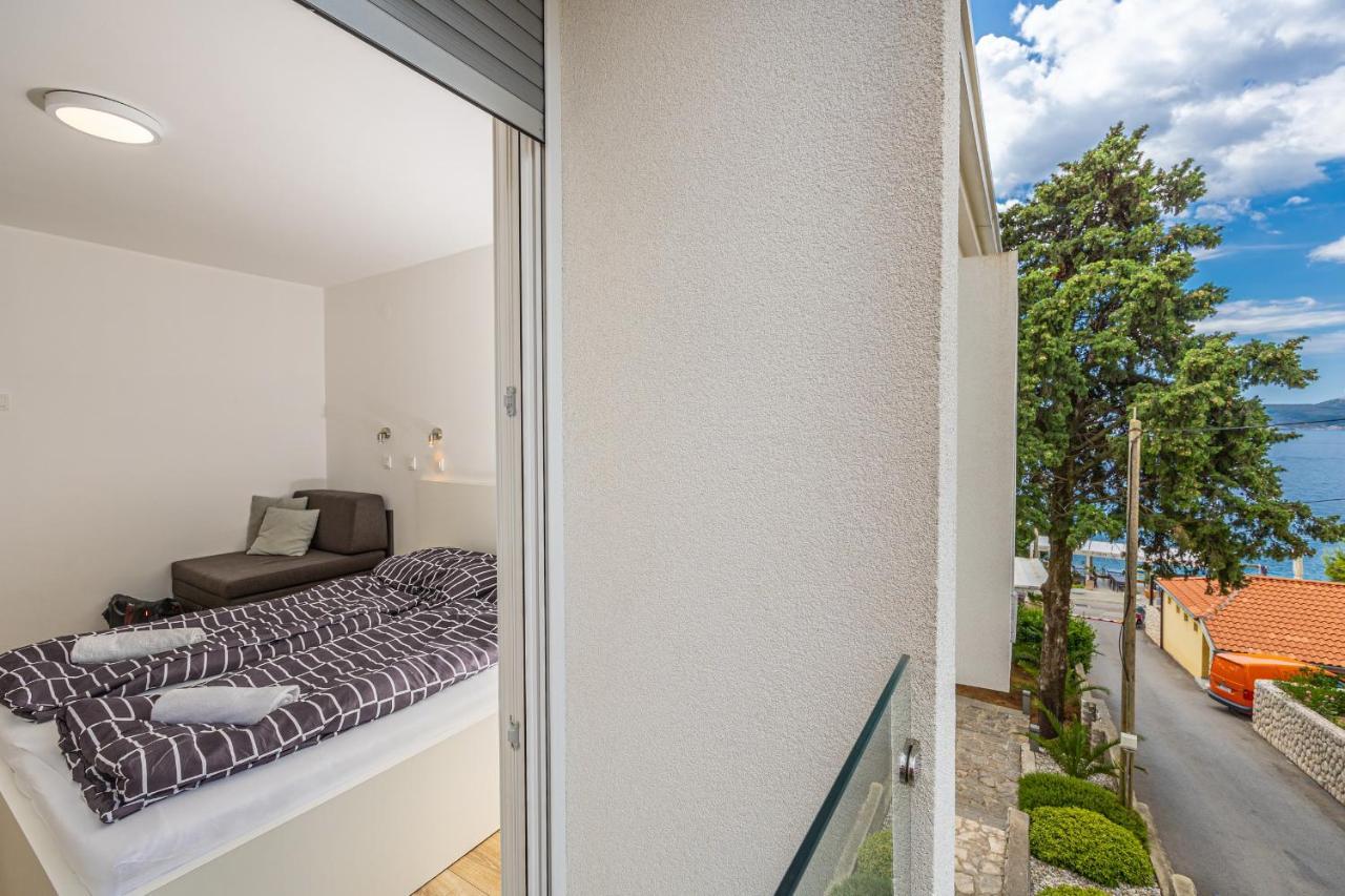 Sea La Vie Rooms Новий Винодольський Екстер'єр фото