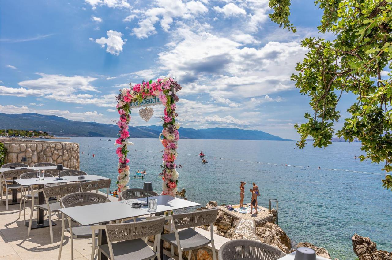 Sea La Vie Rooms Новий Винодольський Екстер'єр фото