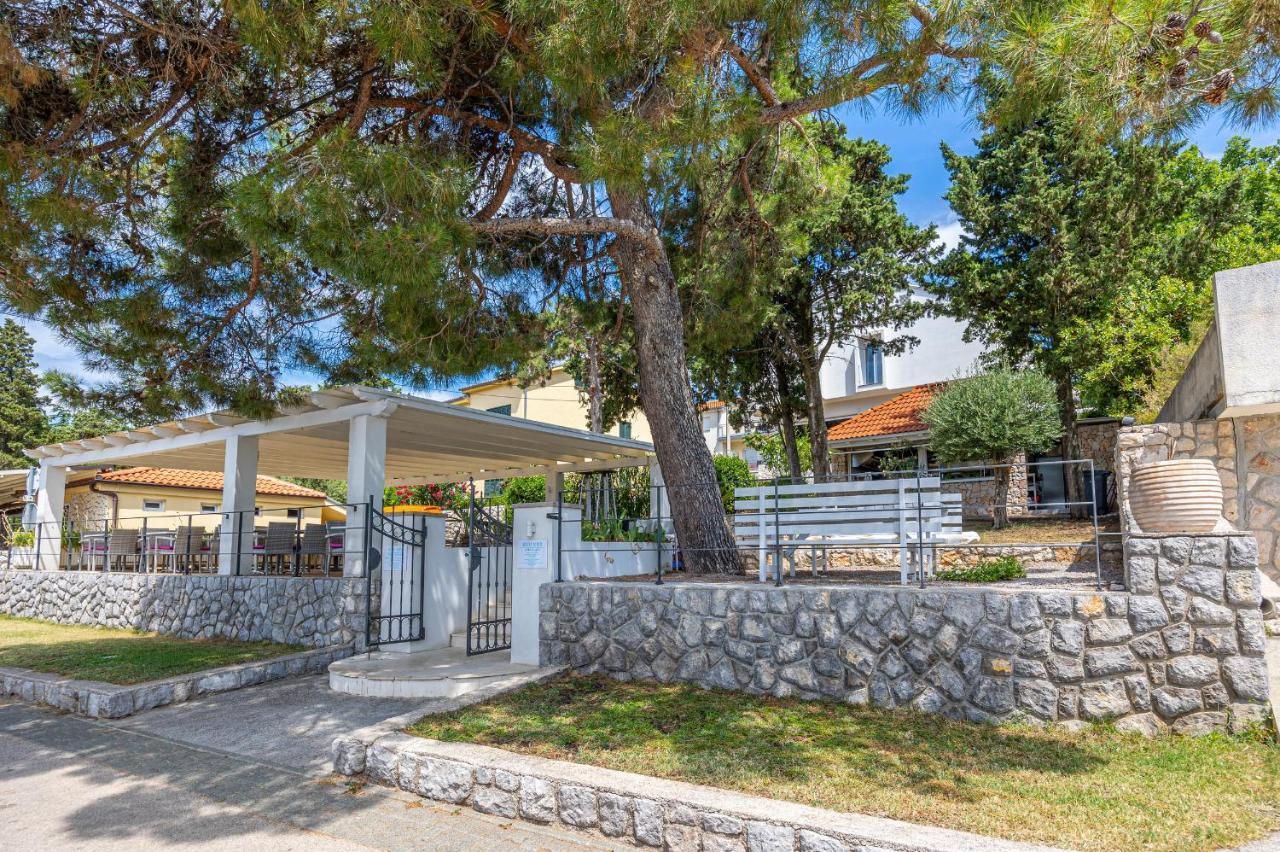 Sea La Vie Rooms Новий Винодольський Екстер'єр фото