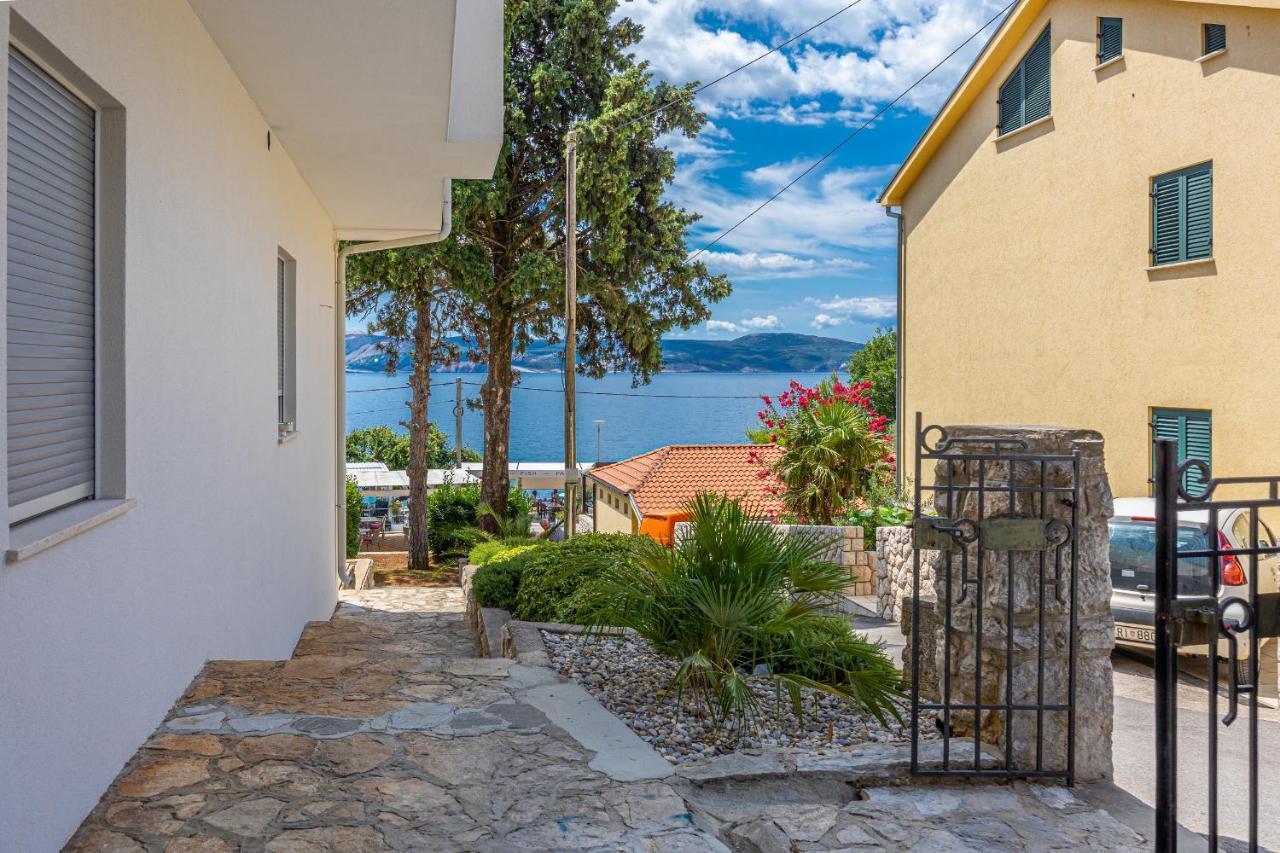 Sea La Vie Rooms Новий Винодольський Екстер'єр фото